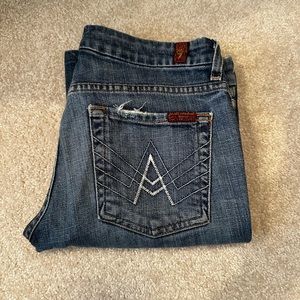 7 For All Mankind Women Jeans